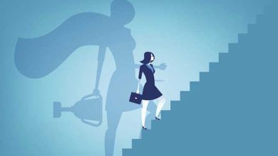 پله های موفقیت