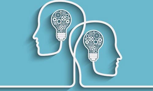 مغز با چراغ