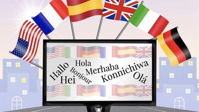 second language