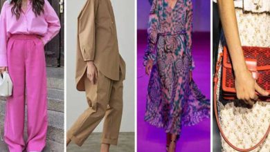 لباس های بهاره