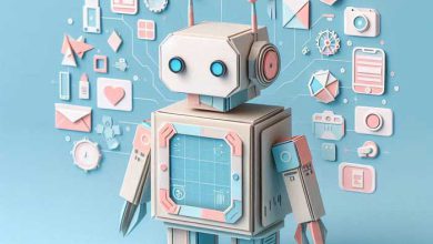 ربات عروسکی