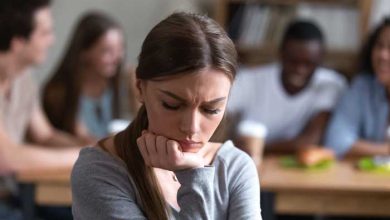 اجتماعی نبودن