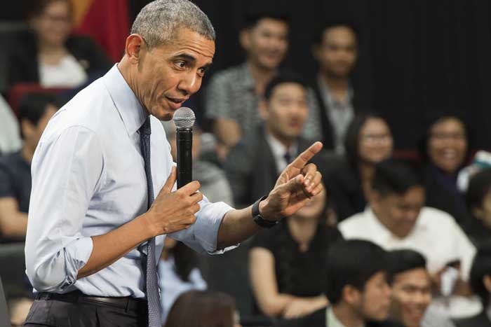 صدا در سخنرانی