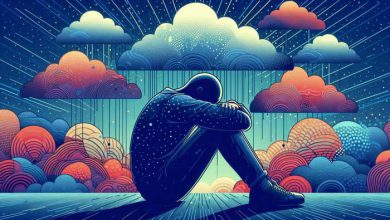 بی انرژی بودن در زندگی