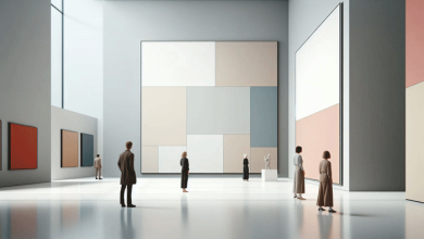 گالری نقاشی