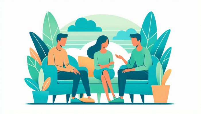 مشاوره خانوادگی