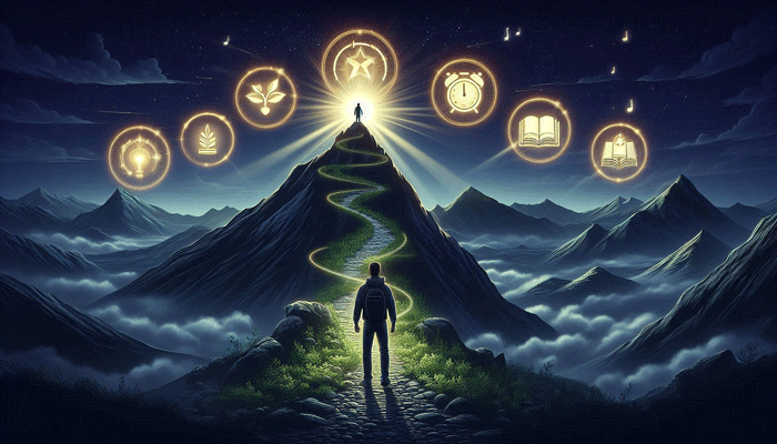 مسیر موفقیت