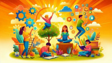 فعالیت هایی برای رشد فردی کودکان