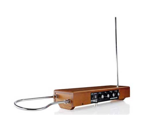 ساز الکترونیکی ترمین