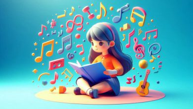 تمرین موسیقی