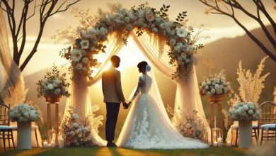 ازدواج رمانتیک