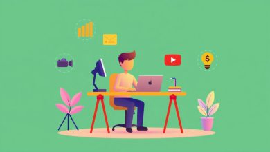 کسب درآمد از یوتوب