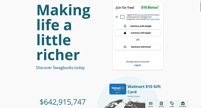 Swagbucks