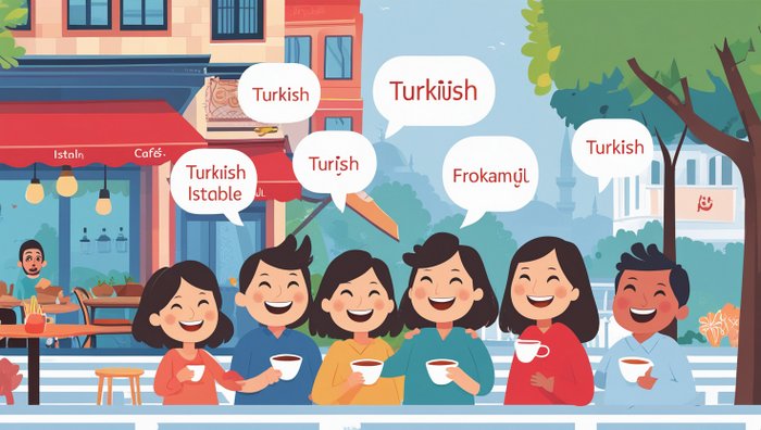 زبان ترکی