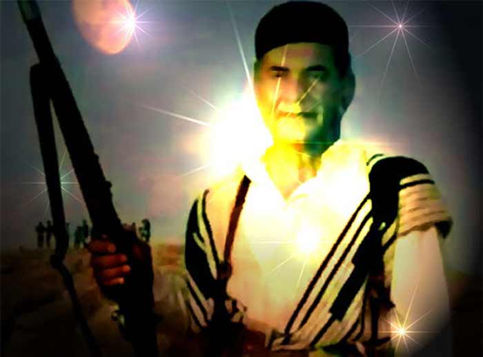 مسعود بختیاری