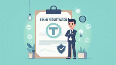 سامانه ثبت برند