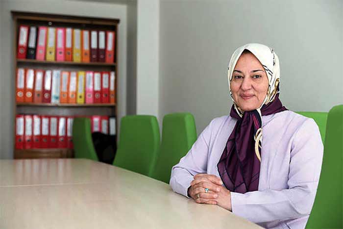 سیده فاطمه مقیمی