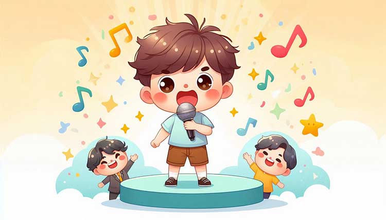 دکلمه خوانی