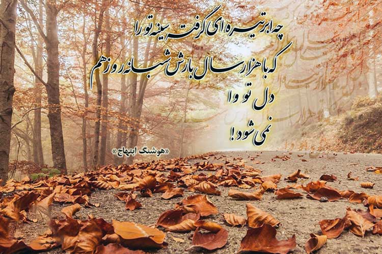 هوشنگ ابتهاج