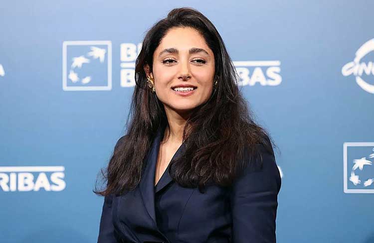 گلشیفته فراهانی