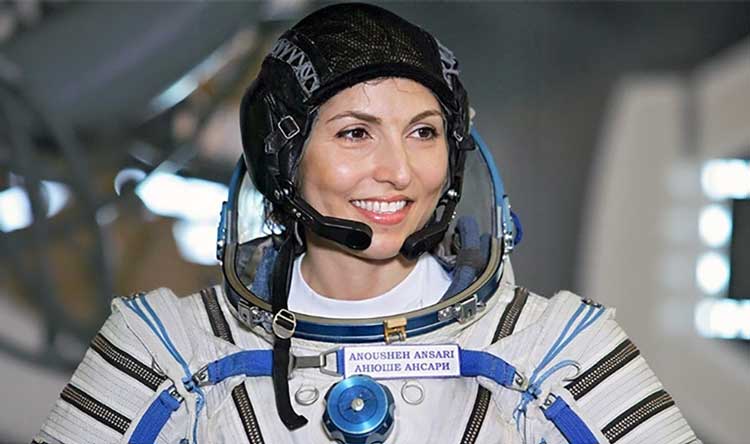 انوشه انصاری