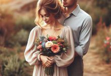 گل هایی که نماد جدایی هستند