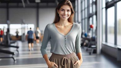 رشته های بدنسازی بانوان