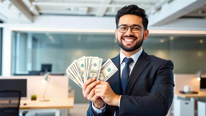 شغل‌های پردرآمد