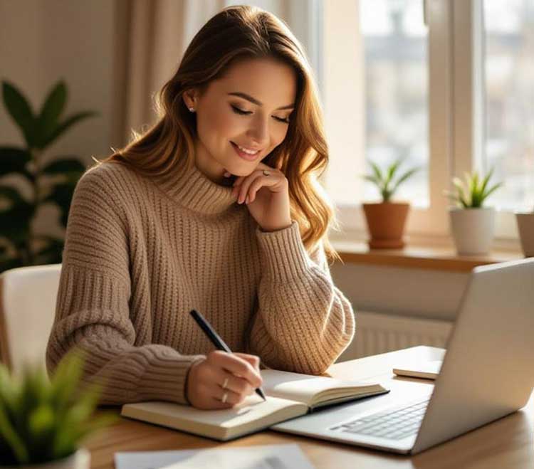 متن زیبا برای شروع کار